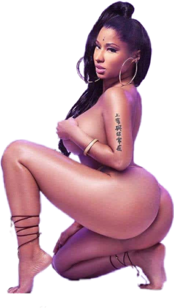 Nicki Minaj busty xxx